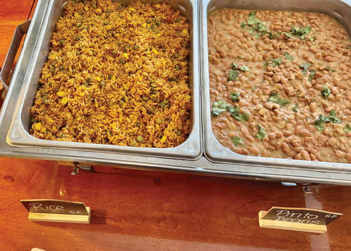 Rice And Beans Rice And Beans